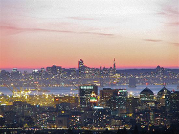 Oakland, California